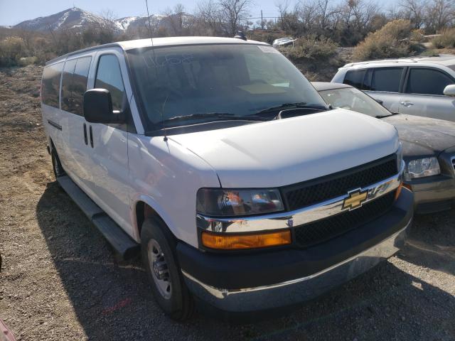 Chevrolet Express g3 (2019)