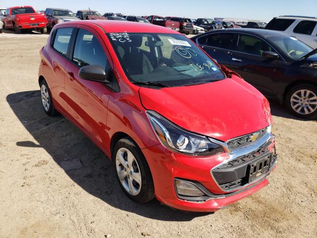 Chevrolet Spark ls (2019)