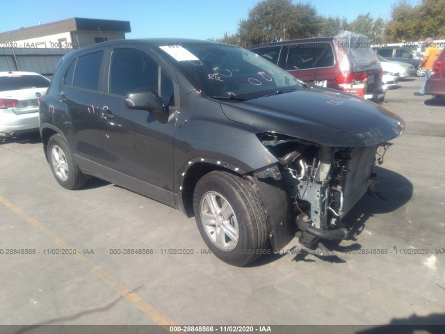 Chevrolet Trax (2020)