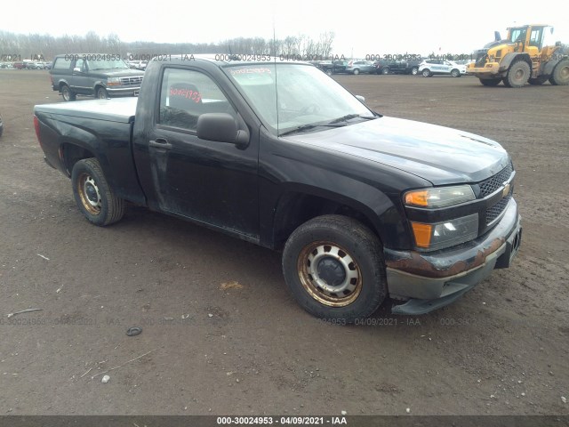 Chevrolet Colorado (2010)