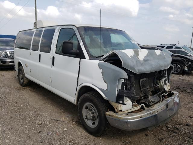 Chevrolet Express g3 (2010)