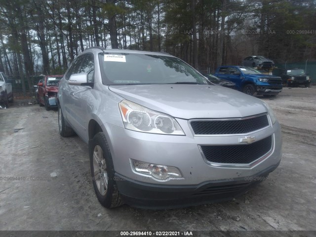 Chevrolet Traverse (2010)