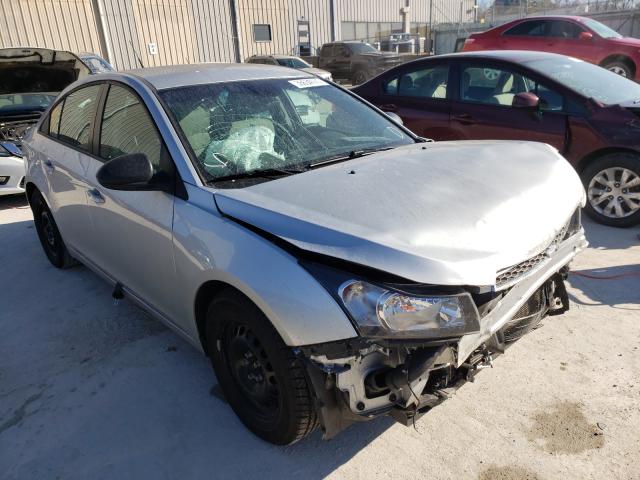 Chevrolet Cruze ls (2014)