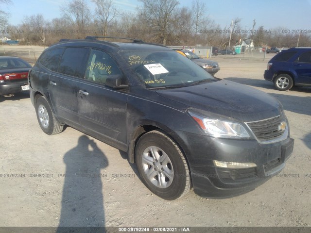 Chevrolet Traverse (2014)