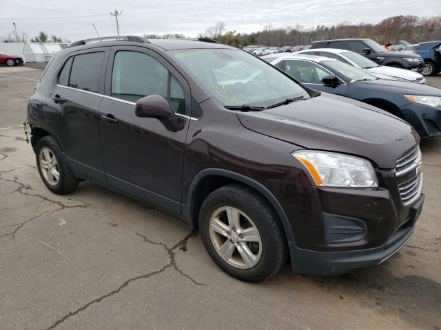 Chevrolet Trax 1lt (2015)