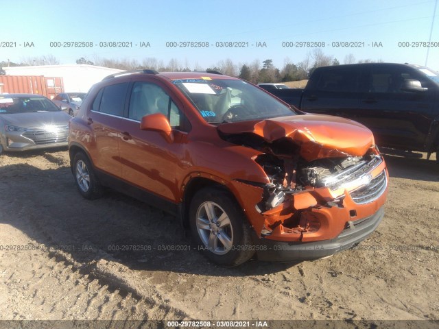 Chevrolet Trax (2015)