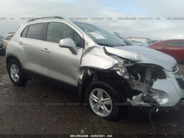 Chevrolet Trax (2015)