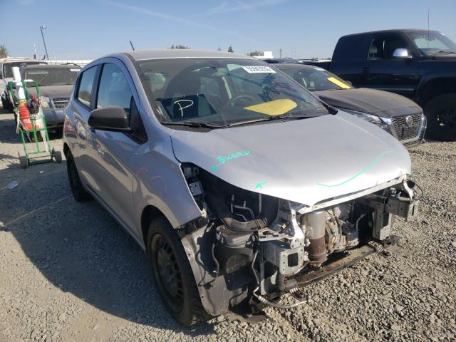 Chevrolet Spark ls (2016)