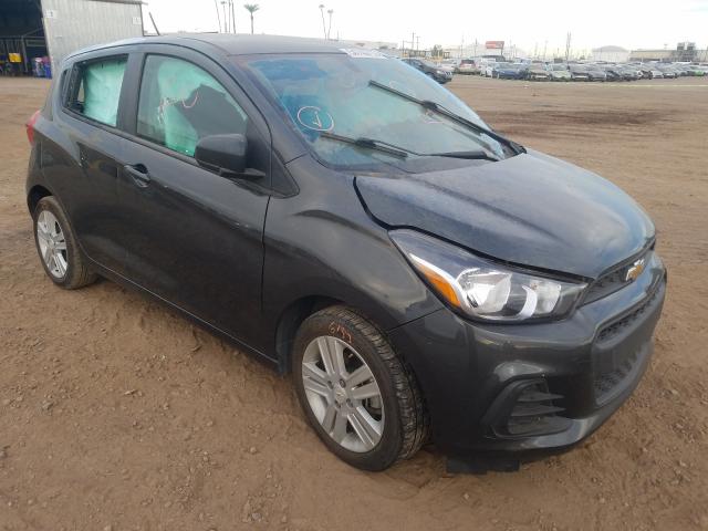 Chevrolet Spark ls (2017)