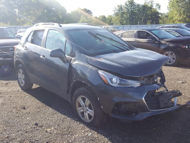 Chevrolet Trax 1lt (2017)