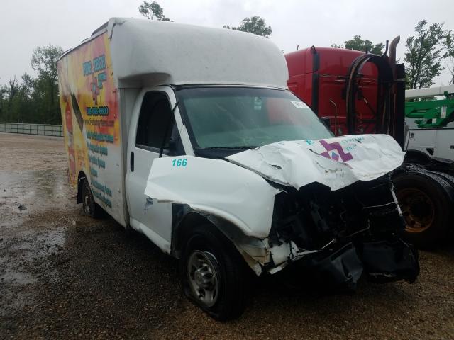Chevrolet Express g3 (2011)