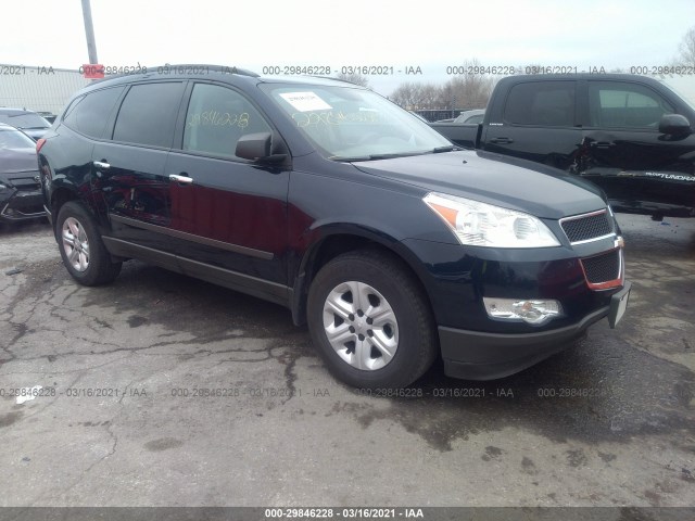 Chevrolet Traverse (2011)