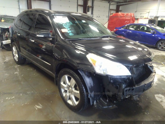Chevrolet Traverse (2012)
