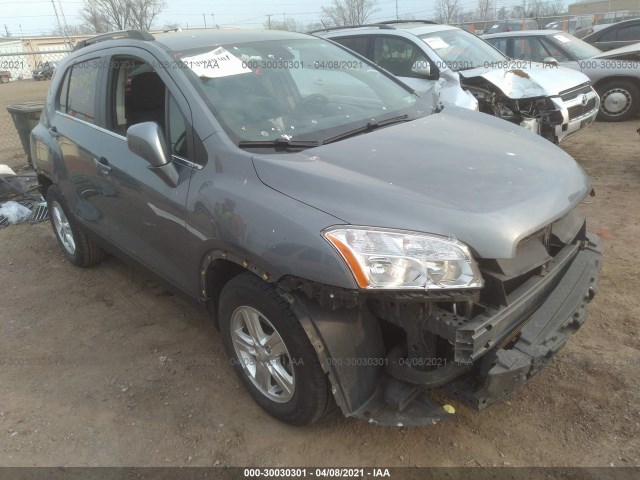 Chevrolet Trax (2015)