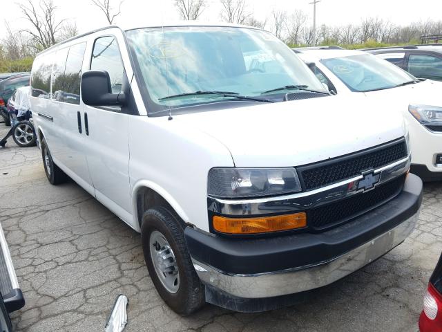 Chevrolet Express g3 (2017)
