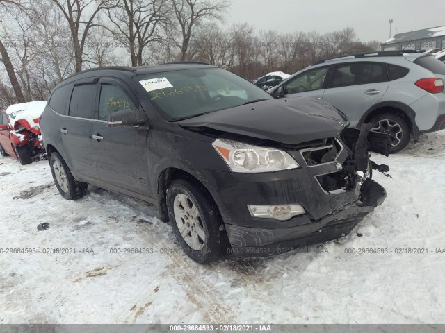 Chevrolet Traverse (2012)
