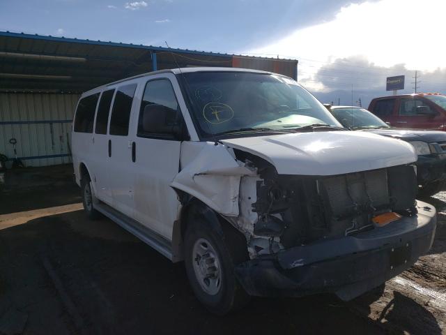 Chevrolet Express g3 (2014)