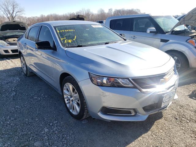 Chevrolet Impala ls (2014)