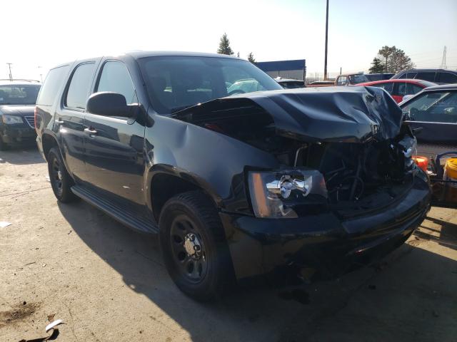 Chevrolet Tahoe poli (2014)
