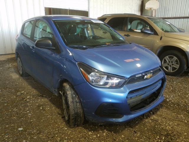 Chevrolet Spark ls (2017)