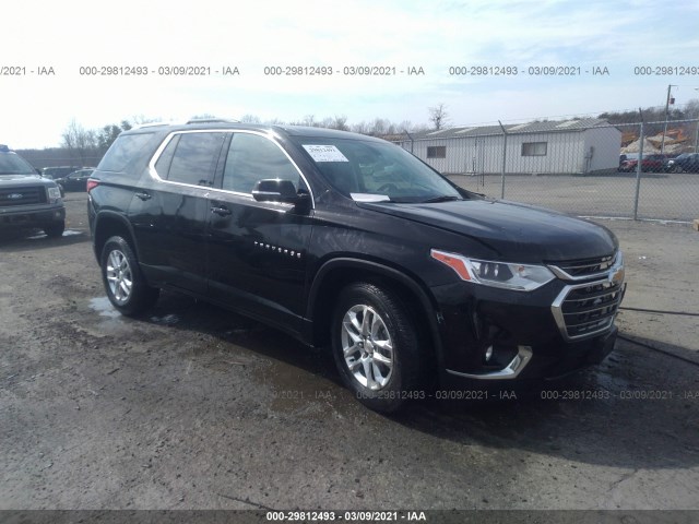 Chevrolet Traverse (2018)