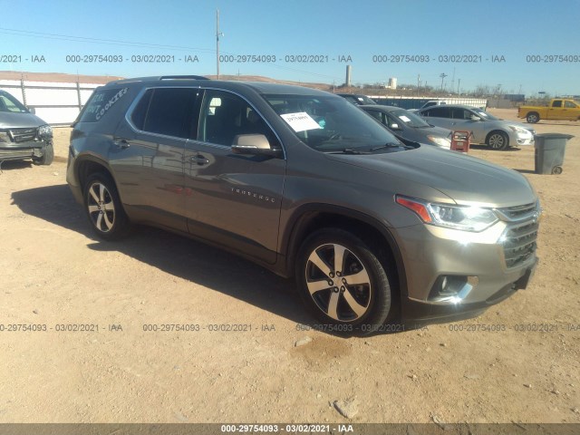 Chevrolet Traverse (2018)