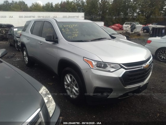 Chevrolet Traverse (2019)