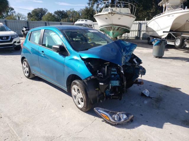 Chevrolet Spark ls (2020)