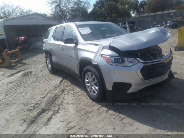 Chevrolet Traverse (2020)