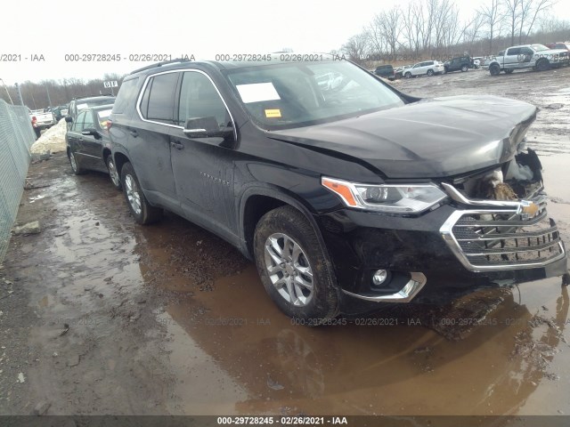 Chevrolet Traverse (2020)