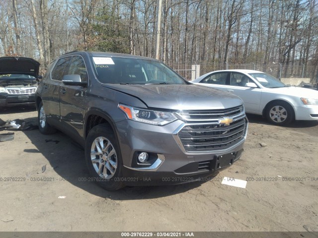 Chevrolet Traverse (2020)