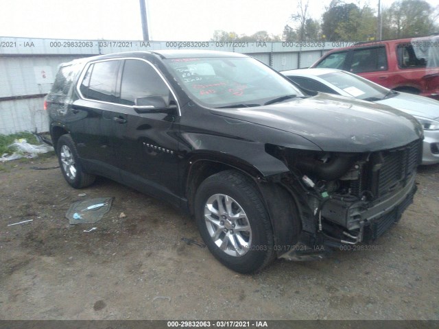 Chevrolet Traverse (2019)