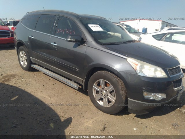 Chevrolet Traverse (2010)