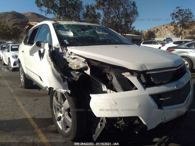 Chevrolet Traverse (2012)