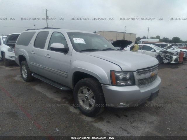 Chevrolet Suburban (2013)