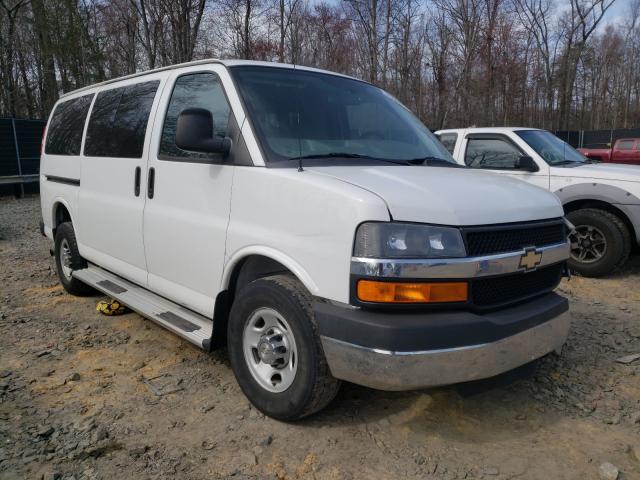 Chevrolet Express g3 (2014)