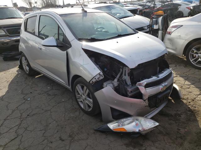 Chevrolet Spark ls (2014)