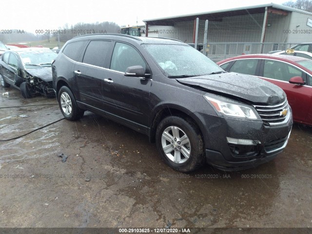 Chevrolet Traverse (2014)