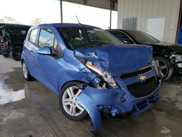 Chevrolet Spark ls (2015)