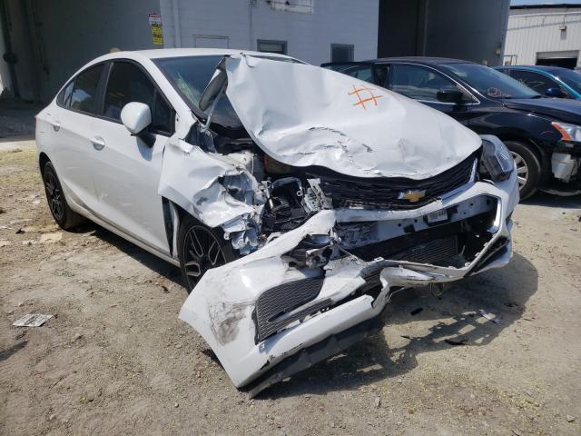Chevrolet Cruze ls (2016)