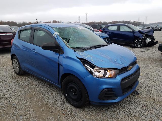 Chevrolet Spark ls (2016)
