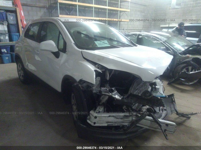 Chevrolet Trax (2016)