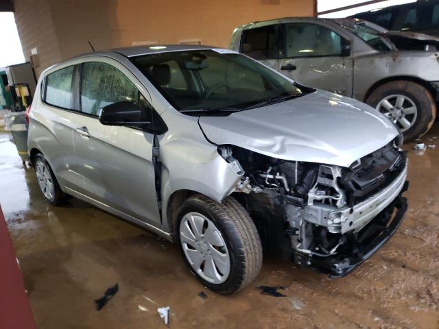 Chevrolet Spark ls (2017)
