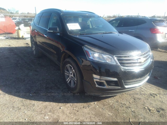 Chevrolet Traverse (2017)