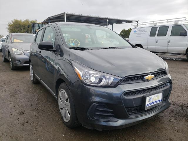 Chevrolet Spark ls (2018)
