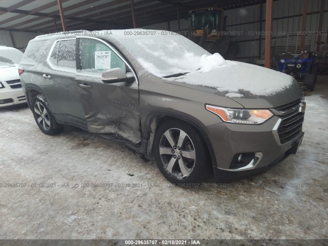 Chevrolet Traverse (2018)