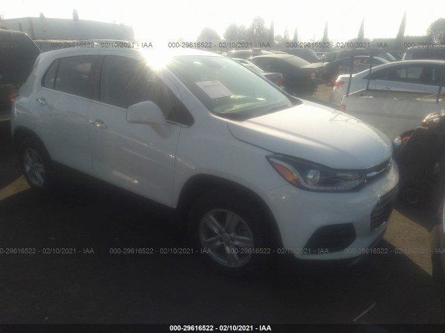 Chevrolet Trax (2018)