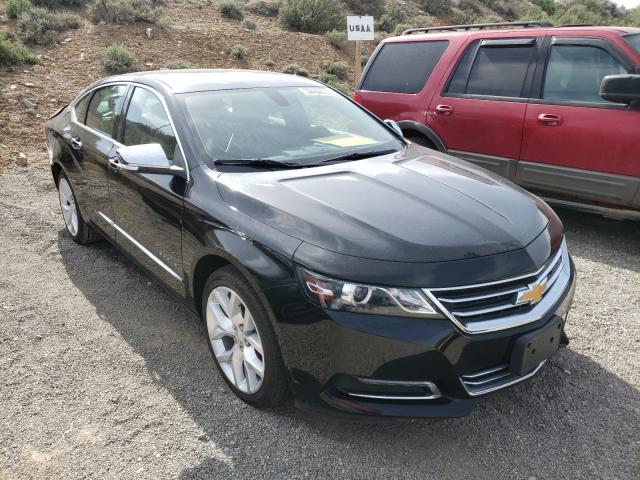 Chevrolet Impala pre (2020)