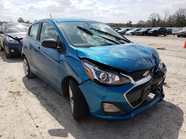 Chevrolet Spark ls (2020)