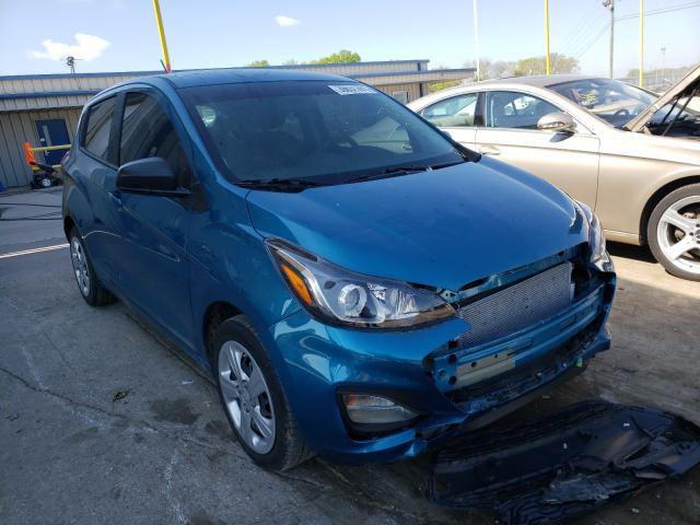 Chevrolet Spark ls (2020)